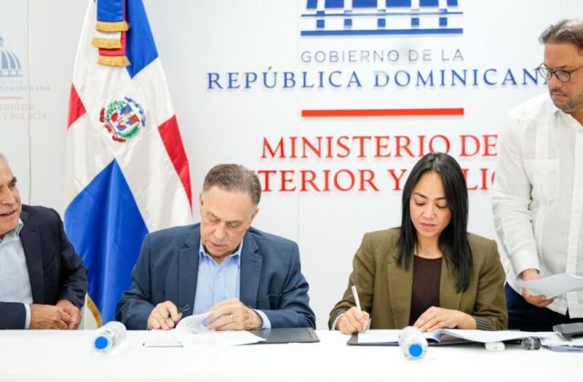 Haina tendrá una nueva estación de bomberos financiada por el sector privado