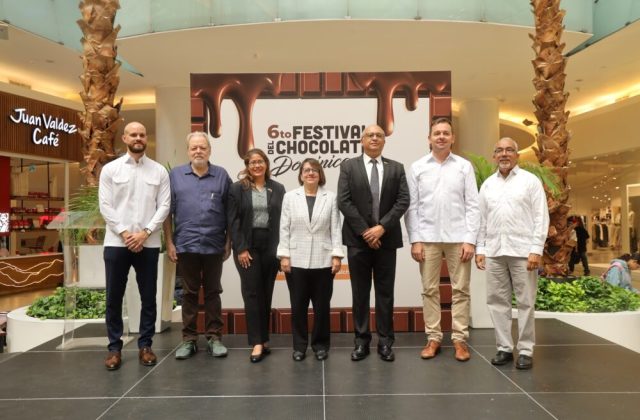 El Festival del Chocolate Dominicano reúne a 18 marcas del cacao nacional