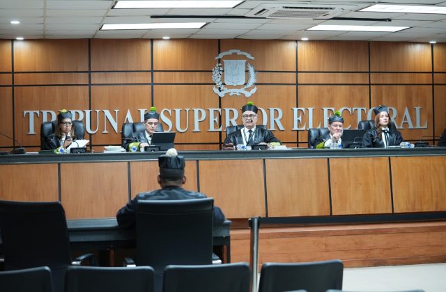 El TSE se declara incompetente en un conflicto electoral interno de los distritos municipales