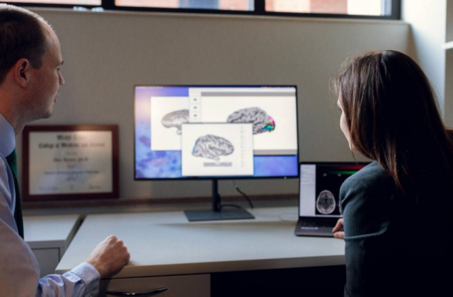 Un nuevo mapa cerebral podría mejorar el tratamiento de la epilepsia resistente