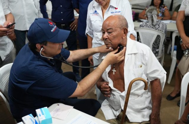 Salud Pública lleva atención médica gratuita a La Romana este fin de semana