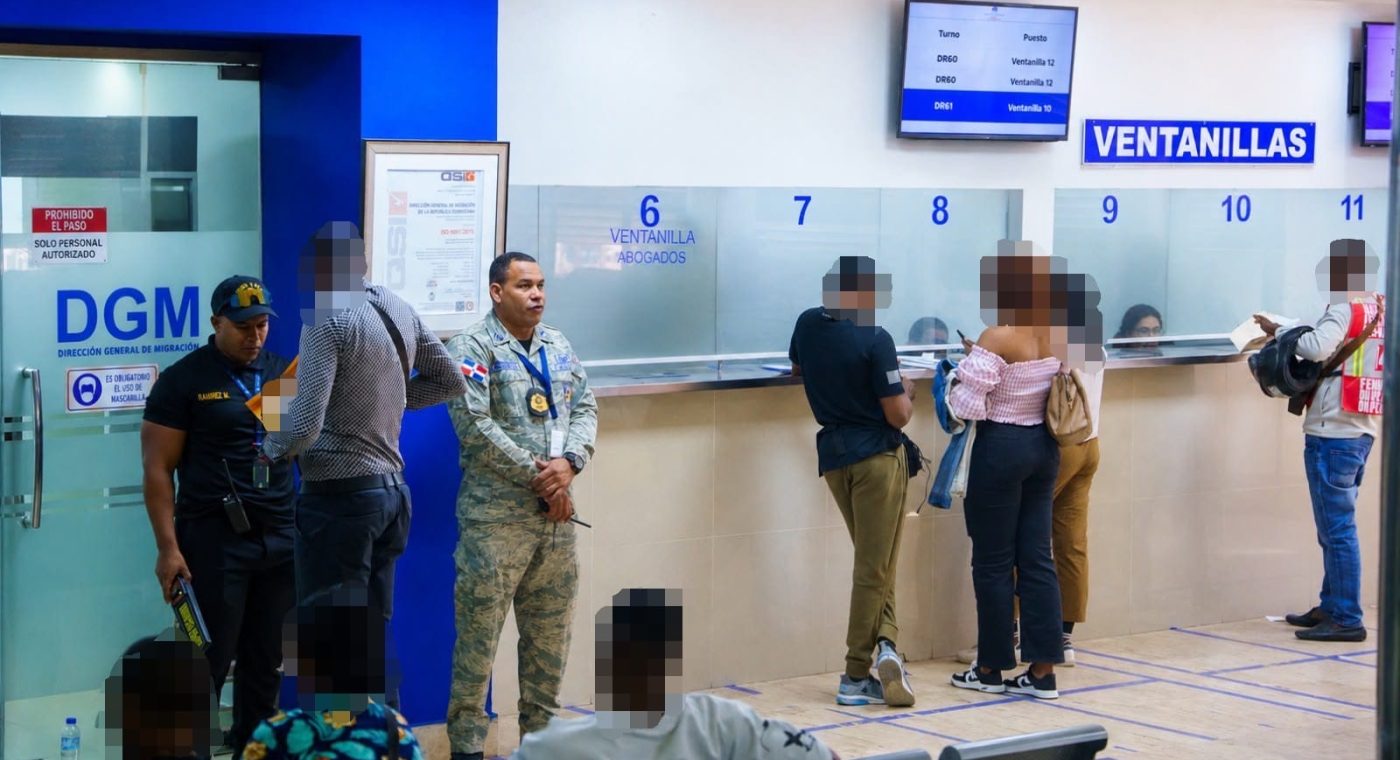 47,721 personas fueron atendidas por Migración en agosto: así se distribuyen