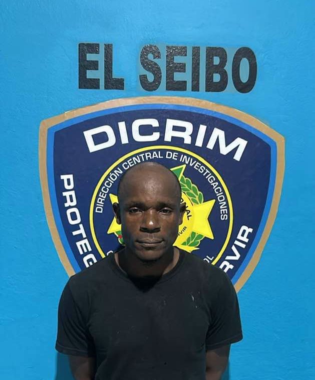 Operativo policial en Santo Domingo