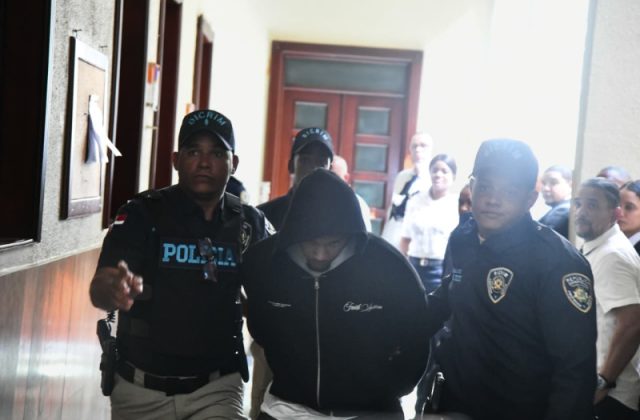 Prisión preventiva para el acusado de matar a Emmanuel Contreras en Los Praditos