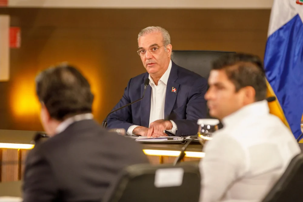 Infraestructura eléctrica dominicana