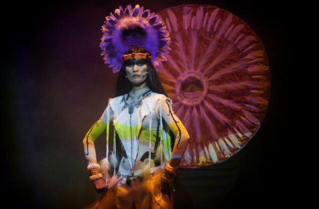 ANAKA-O-NA sale de gira: la obra sobre Anacaona llega al nordeste del país